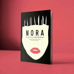 Second print print of RUMAH BONEKA with new title : NORA. 
